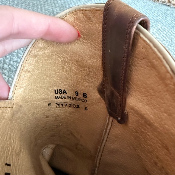 Shyanne cowgirl boots - Picture 4 of 5